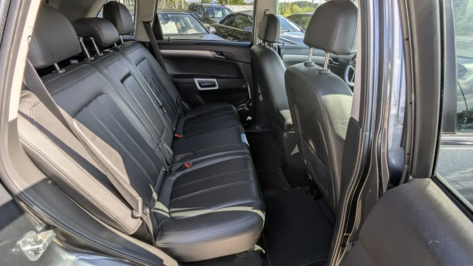 OPEL Antara -