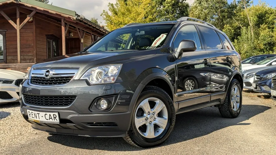OPEL Antara -