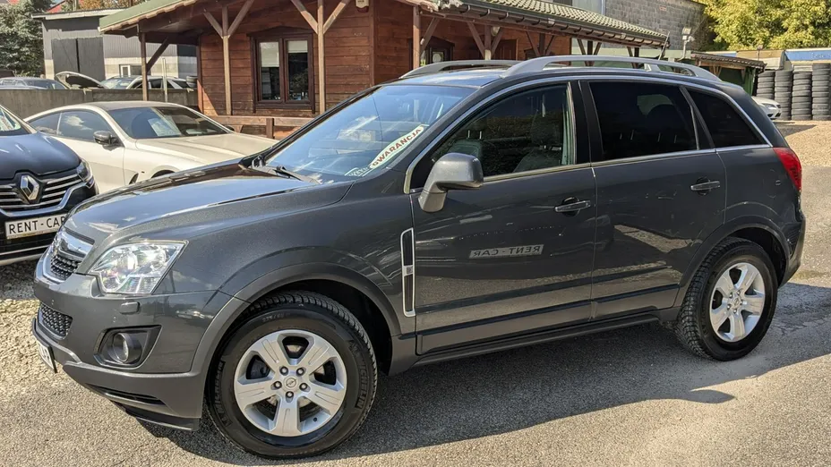 OPEL Antara -