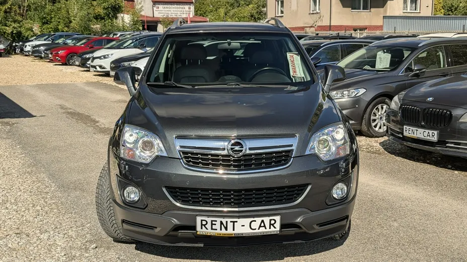 OPEL Antara -