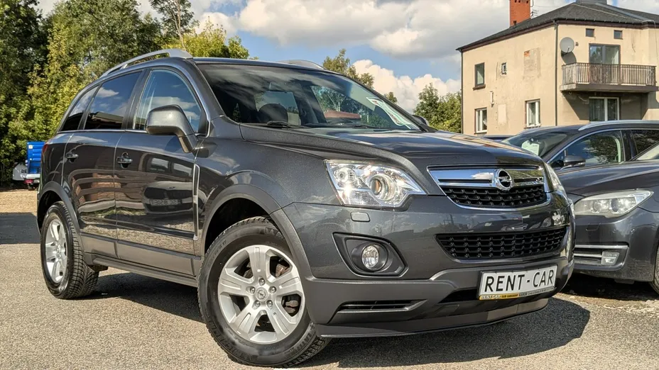 OPEL Antara -