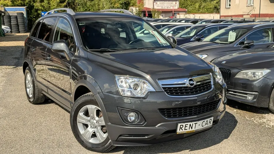 OPEL Antara -