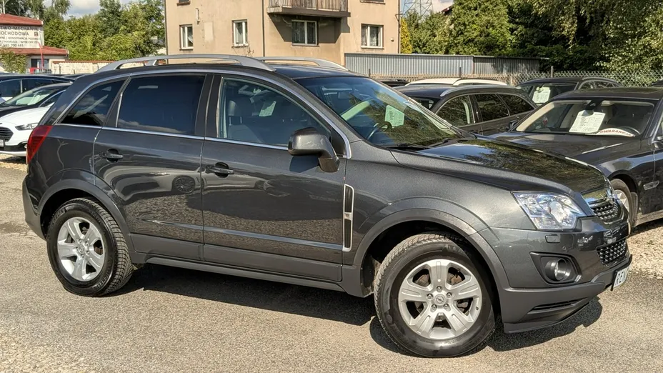 OPEL Antara -