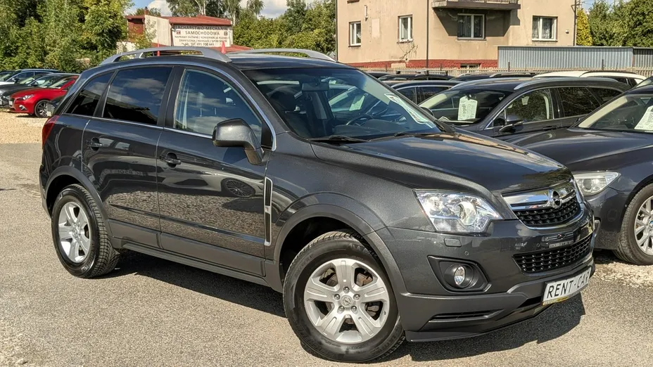 OPEL Antara -