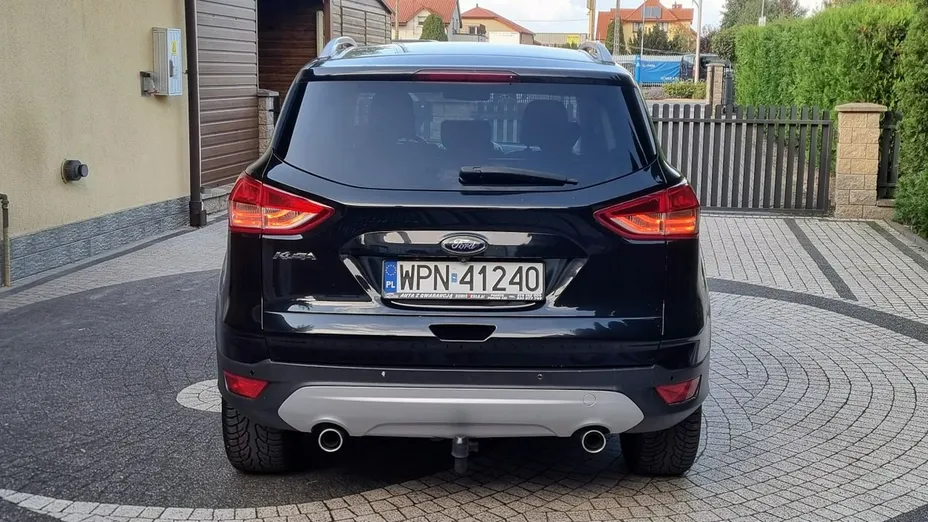 FORD Kuga -