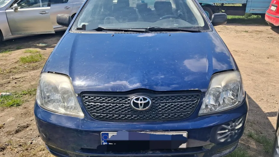 TOYOTA Corolla -