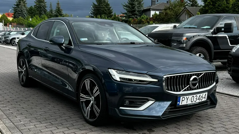 VOLVO S60 -