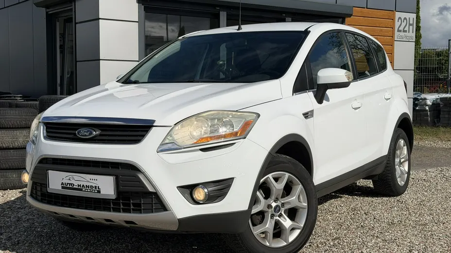 FORD Kuga -