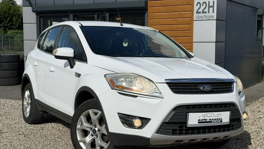 FORD Kuga -