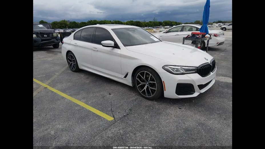 BMW Seria 5 -