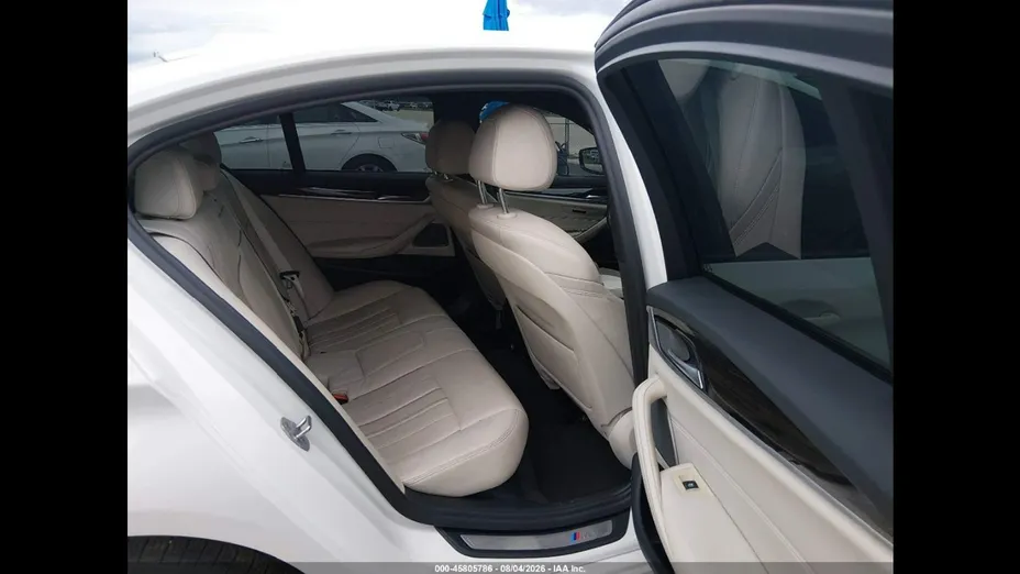BMW Seria 5 -