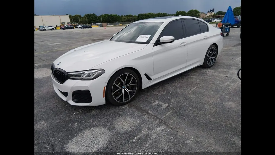 BMW Seria 5 -