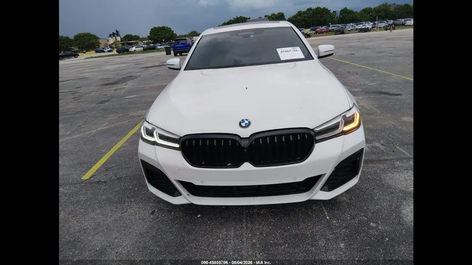 BMW Seria 5 -