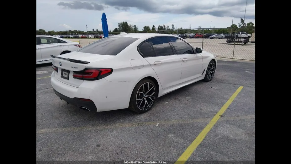 BMW Seria 5 -
