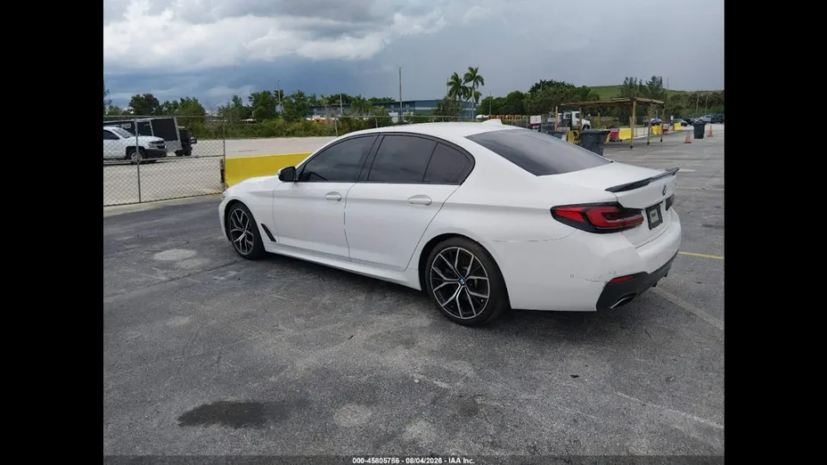 BMW Seria 5 -