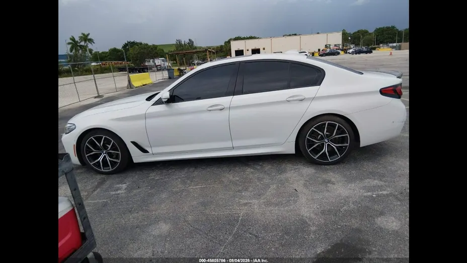 BMW Seria 5 -