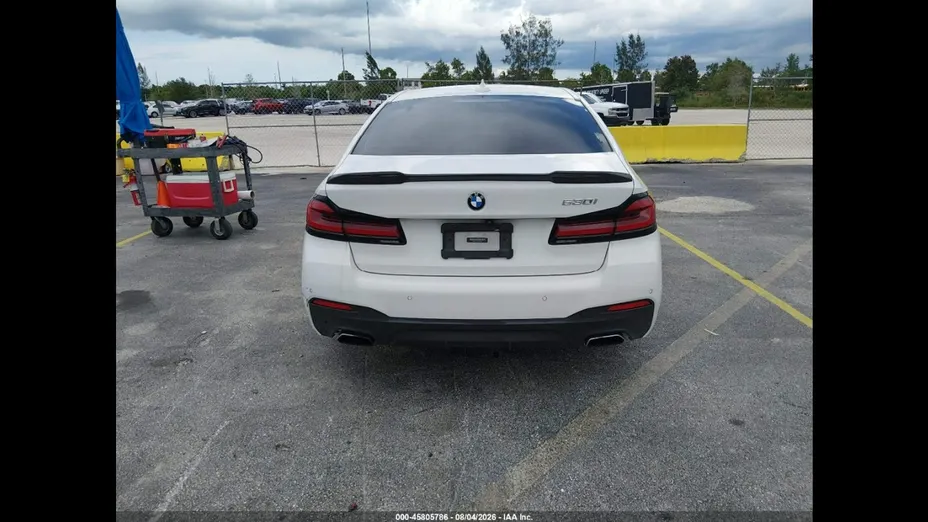 BMW Seria 5 -