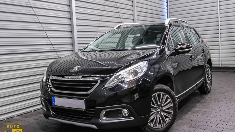 PEUGEOT 2008 -