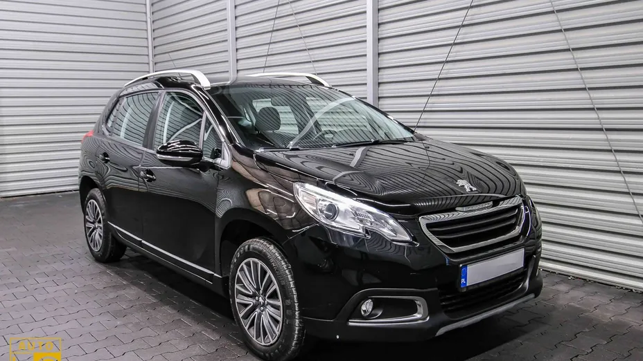 PEUGEOT 2008 -