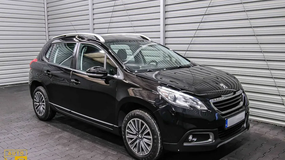 PEUGEOT 2008 -