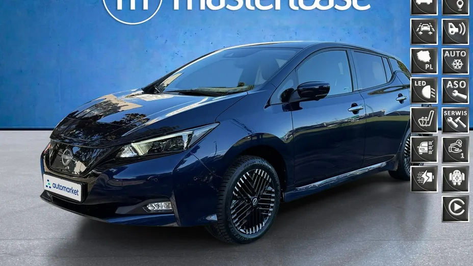 NISSAN Leaf -