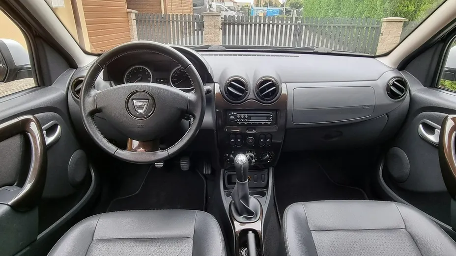 DACIA Duster -