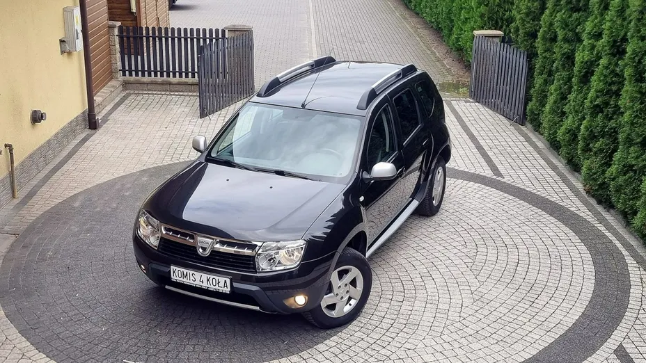 DACIA Duster -