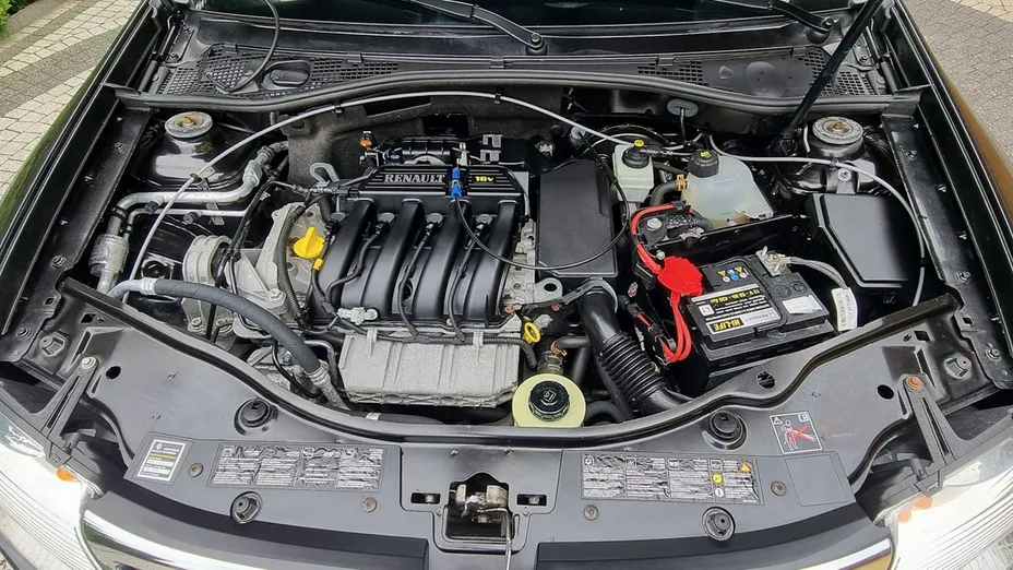 DACIA Duster -