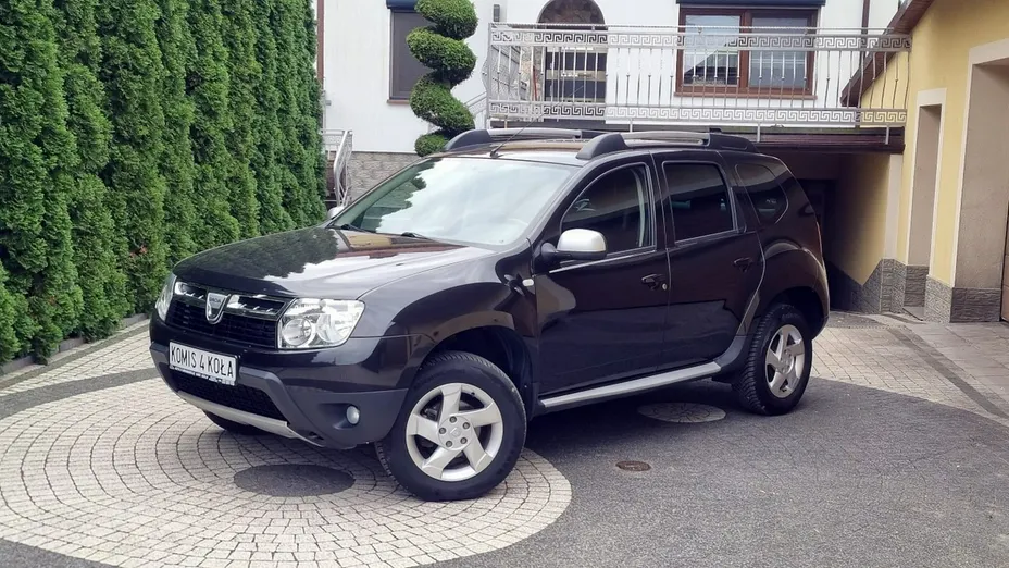 DACIA Duster -