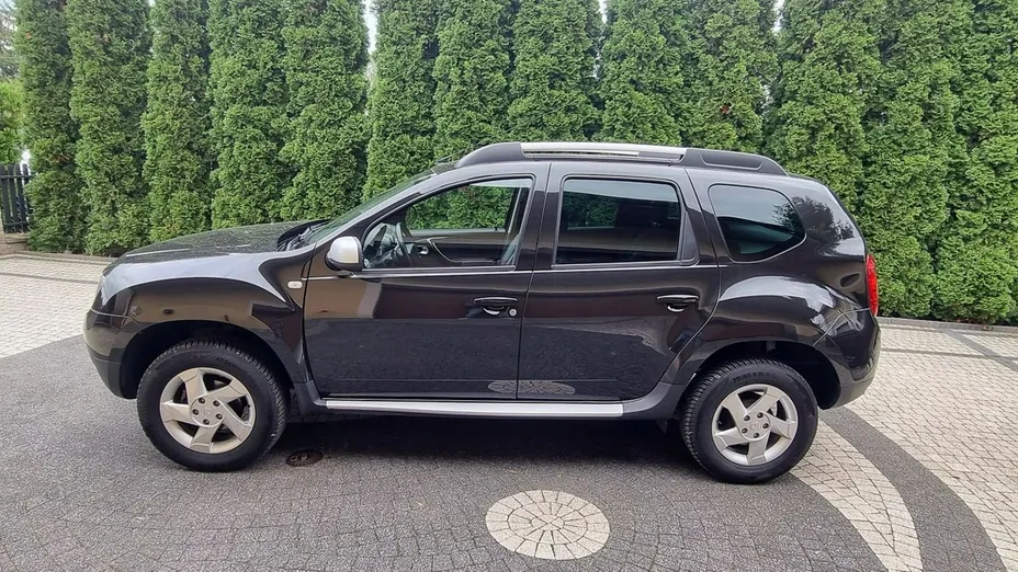 DACIA Duster -
