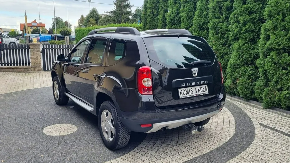 DACIA Duster -