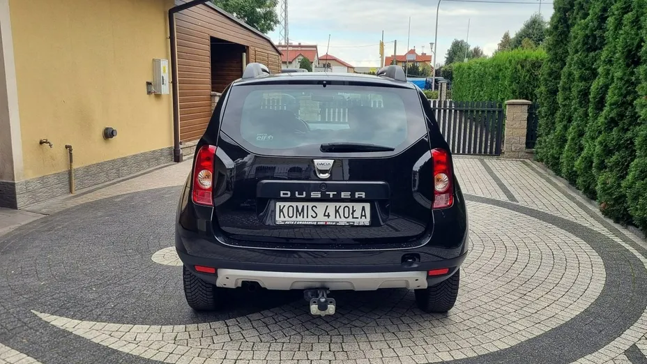 DACIA Duster -