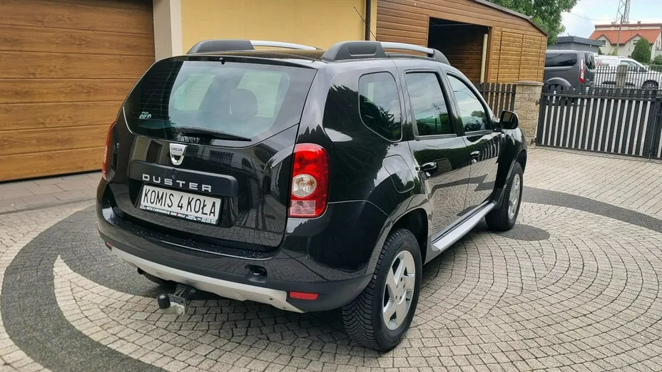 DACIA Duster -