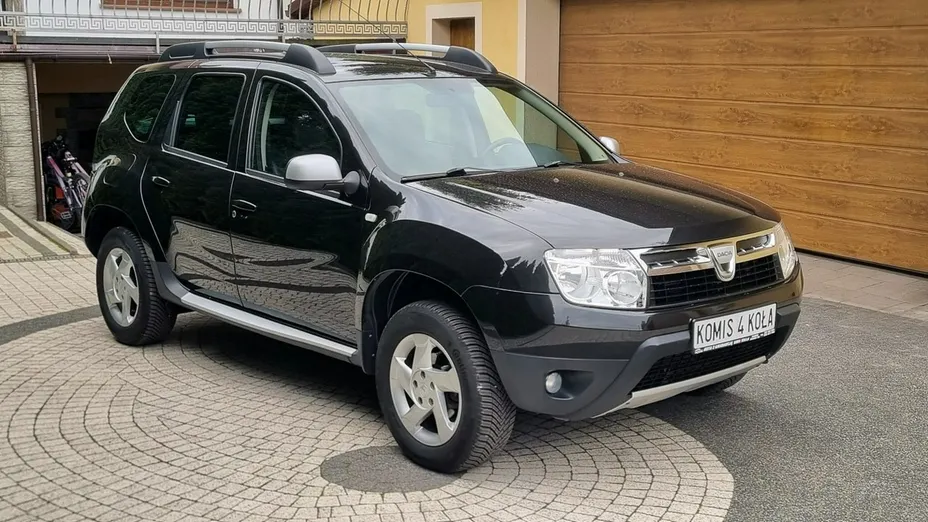 DACIA Duster -