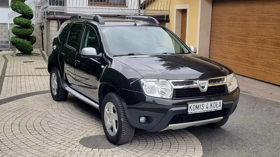 DACIA Duster -