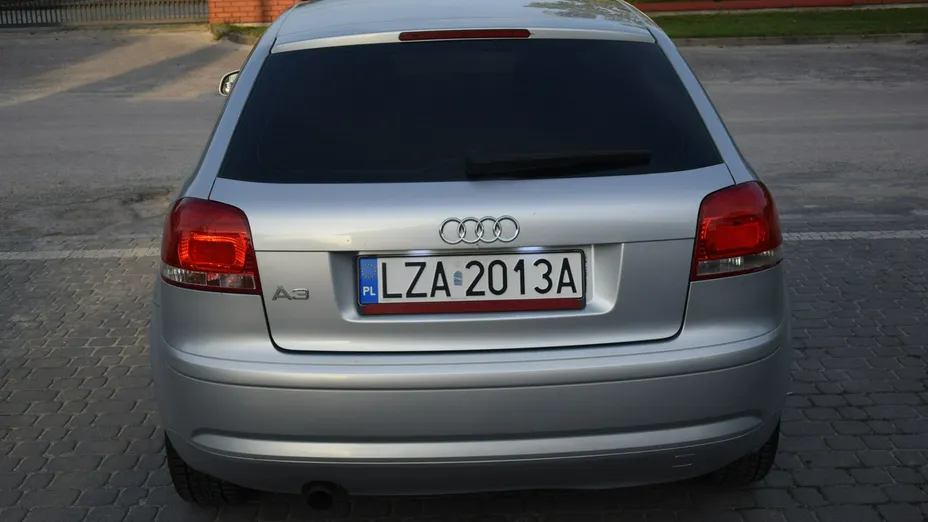 AUDI A3 -
