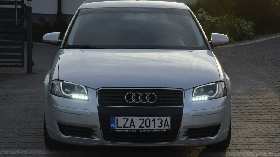 AUDI A3 -