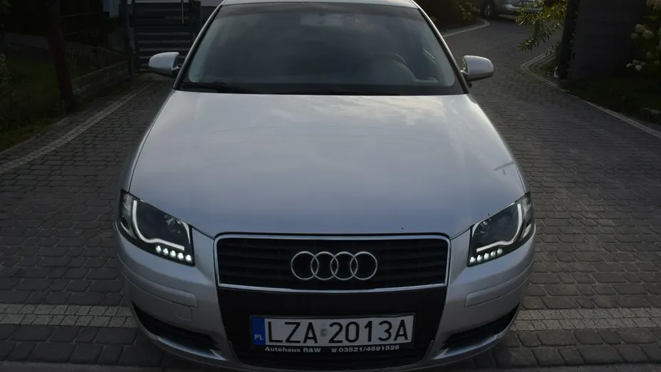 AUDI A3 -