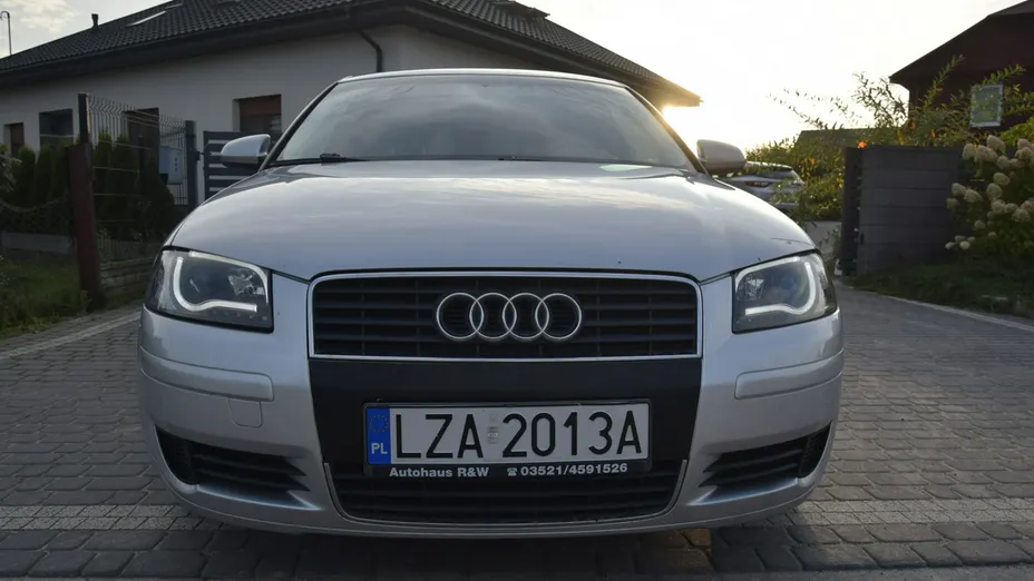 AUDI A3 -