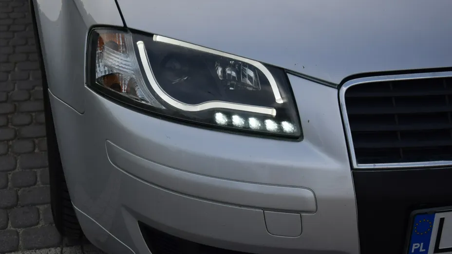 AUDI A3 -