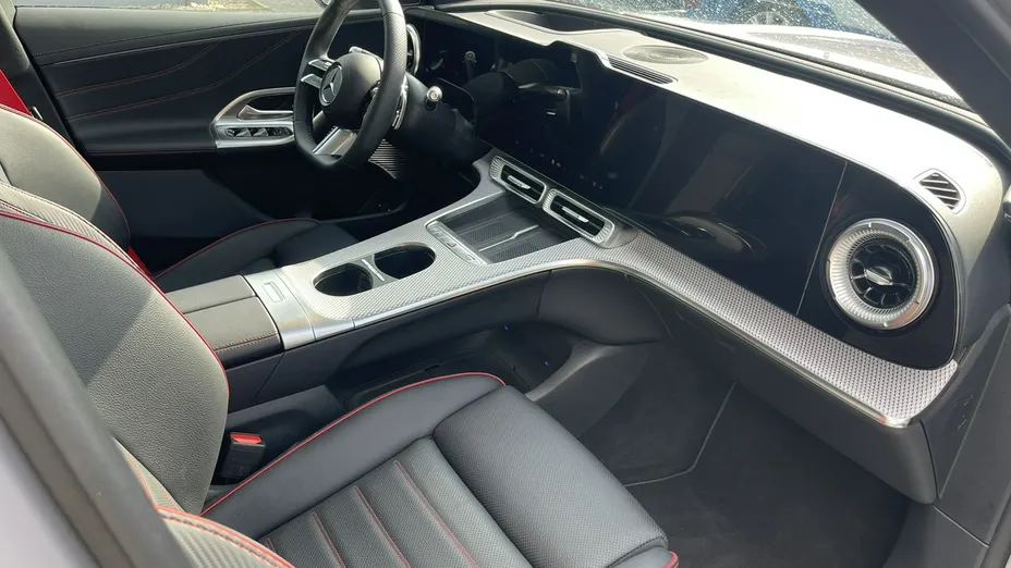 MERCEDES-BENZ GLC -