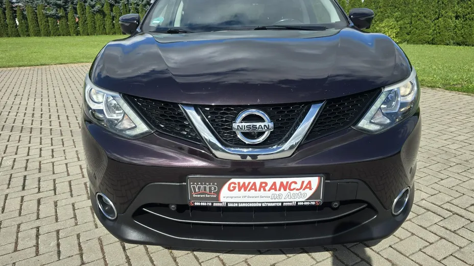 NISSAN Qashqai -