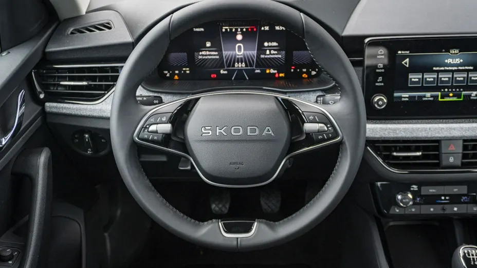 SKODA Kamiq -