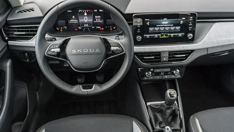 SKODA Kamiq -