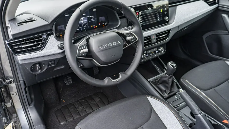 SKODA Kamiq -