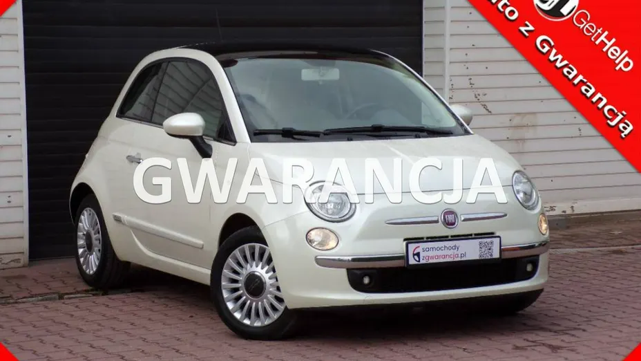 FIAT 500 -