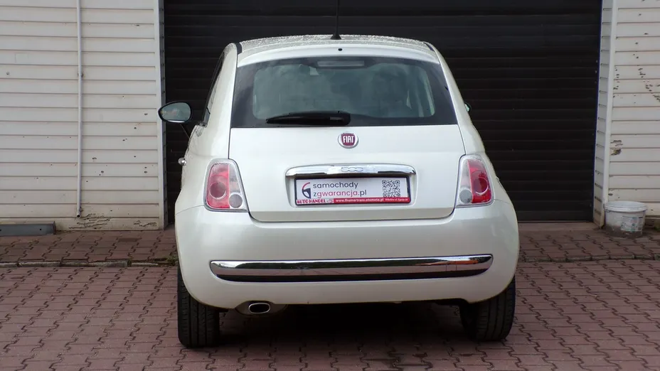 FIAT 500 -
