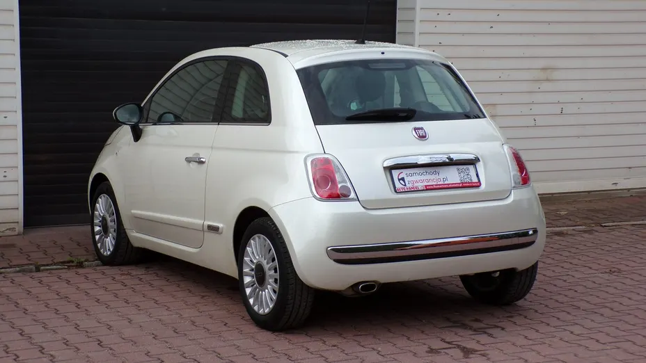 FIAT 500 -