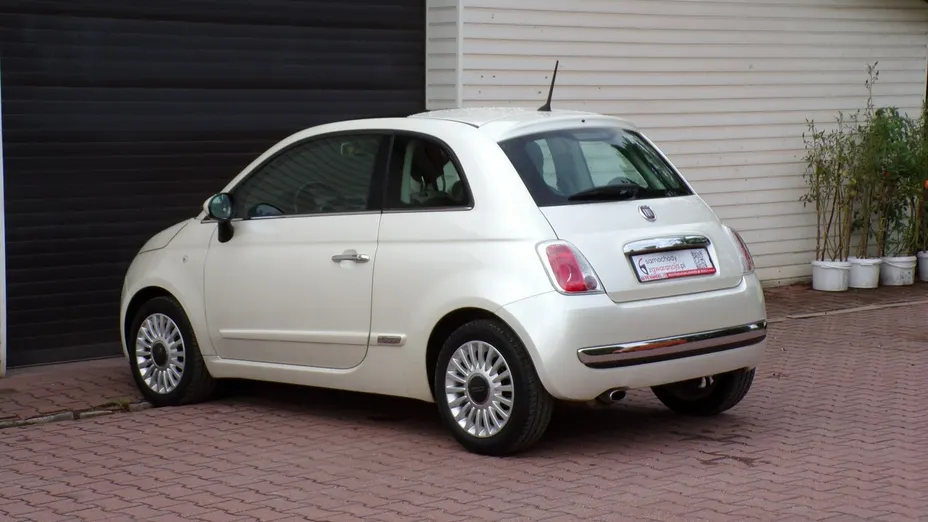 FIAT 500 -