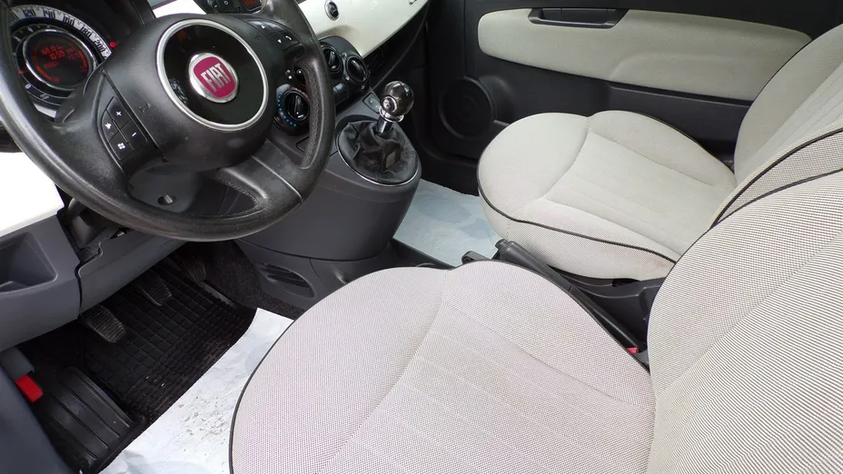 FIAT 500 -